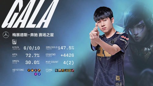 ZFGK亚运会选拔赛结果揭晓Oner未能入选